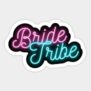 Birde tribe Sticker